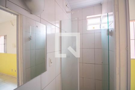 Banheiro de apartamento para alugar com 1 quarto, 50m² em Vila Guaca/ (Mandaqui) , São Paulo