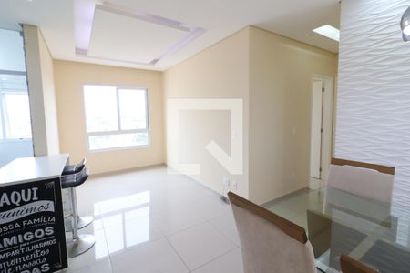 Sala de apartamento à venda com 2 quartos, 46m² em Novo Osasco, Osasco