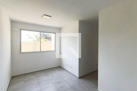 Sala de apartamento para alugar com 2 quartos, 42m² em Campo Grande, Rio de Janeiro