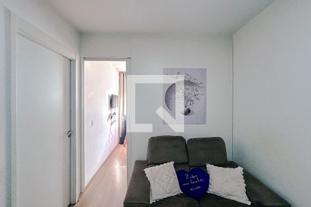 Sala de apartamento para alugar com 1 quarto, 27m² em Brás, São Paulo