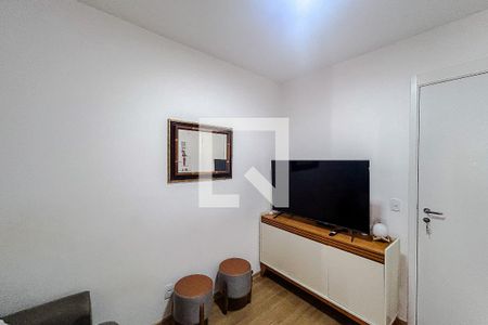 Sala de apartamento para alugar com 1 quarto, 27m² em Brás, São Paulo