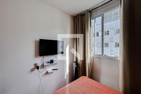 Quarto de apartamento para alugar com 1 quarto, 27m² em Brás, São Paulo
