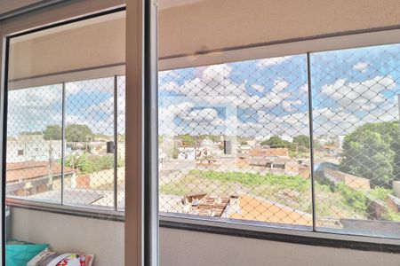 Sacada de apartamento para alugar com 2 quartos, 52m² em Aclimação, Uberlândia