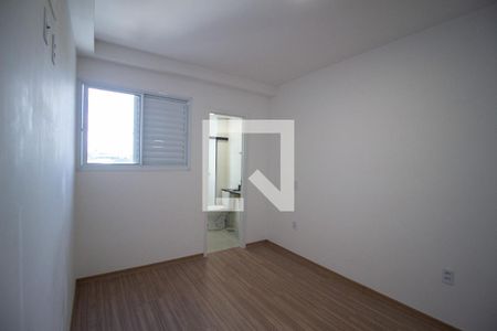 Suíte de apartamento para alugar com 2 quartos, 61m² em Jardim Sao Carlos, Sorocaba
