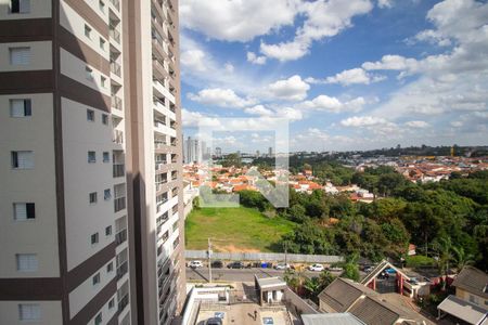 Vista da Sala de apartamento para alugar com 2 quartos, 61m² em Jardim Sao Carlos, Sorocaba