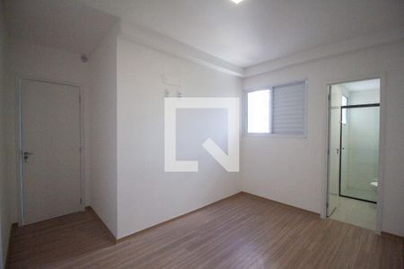 Suíte de apartamento para alugar com 2 quartos, 61m² em Jardim Sao Carlos, Sorocaba