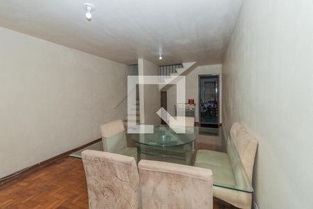 Sala de casa para alugar com 2 quartos, 100m² em Lapa de Baixo, São Paulo