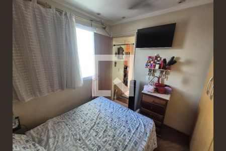 Quarto  de apartamento à venda com 2 quartos, 49m² em Jardim Monte Alegre, São Paulo