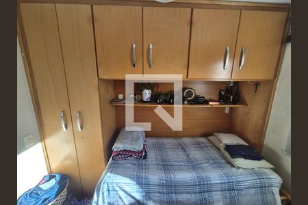 Quarto  de apartamento à venda com 2 quartos, 49m² em Jardim Monte Alegre, São Paulo