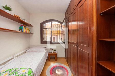 Casa à venda com 3 quartos, 190m² em Vila Mascote, São Paulo