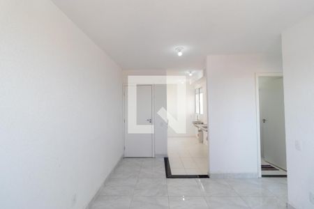 Salas de apartamento para alugar com 2 quartos, 39m² em Jardim do Lago Continuacao, Campinas