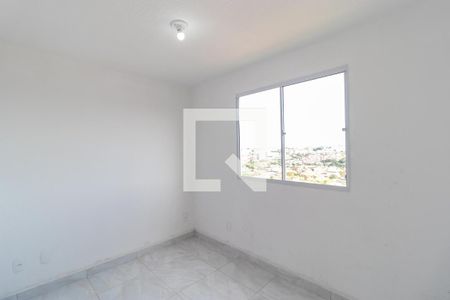 Quarto 01 de apartamento para alugar com 2 quartos, 39m² em Jardim do Lago Continuacao, Campinas