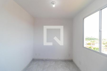 Quarto 01 de apartamento para alugar com 2 quartos, 39m² em Jardim do Lago Continuacao, Campinas