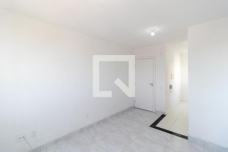 Salas de apartamento para alugar com 2 quartos, 39m² em Jardim do Lago Continuacao, Campinas
