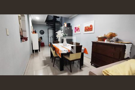 Sala de Jantar de casa à venda com 3 quartos, 250m² em Super Quadra Morumbi, São Paulo
