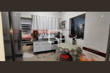 Cozinha de casa à venda com 3 quartos, 250m² em Super Quadra Morumbi, São Paulo