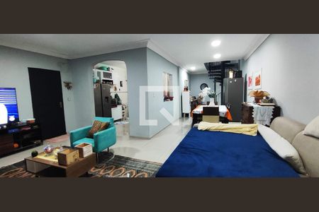 Sala de casa à venda com 3 quartos, 250m² em Super Quadra Morumbi, São Paulo