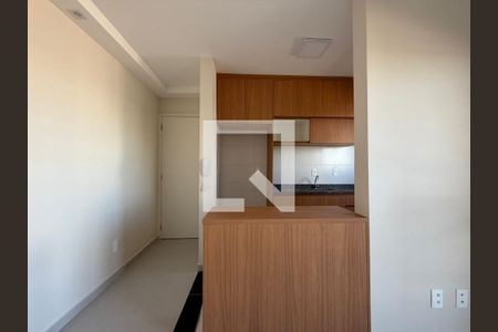 Sala de apartamento para alugar com 2 quartos, 80m² em Parque Industrial, São José dos Campos