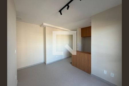 Sala de apartamento para alugar com 2 quartos, 80m² em Parque Industrial, São José dos Campos