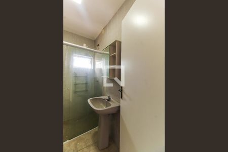 Banheiro da Suíte 1 de apartamento para alugar com 2 quartos, 120m² em Quarta Parada, São Paulo