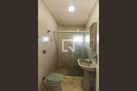 Banheiro da Suíte 1 de apartamento para alugar com 2 quartos, 120m² em Quarta Parada, São Paulo