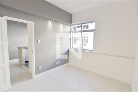 Quarto de kitnet/studio para alugar com 1 quarto, 45m² em Tijuca, Rio de Janeiro