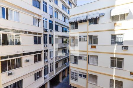 Sala de kitnet/studio para alugar com 1 quarto, 45m² em Tijuca, Rio de Janeiro