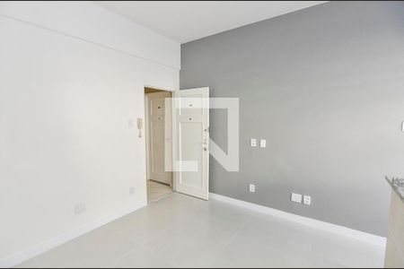 Sala de kitnet/studio para alugar com 1 quarto, 45m² em Tijuca, Rio de Janeiro