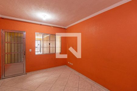 Sala de casa para alugar com 2 quartos, 100m² em Jardim Miragaia, São Paulo