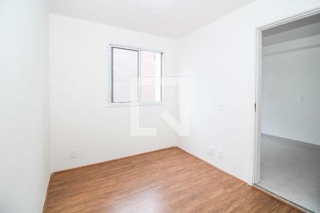 Quarto de apartamento para alugar com 1 quarto, 25m² em Parque Industrial Tomas Edson, São Paulo