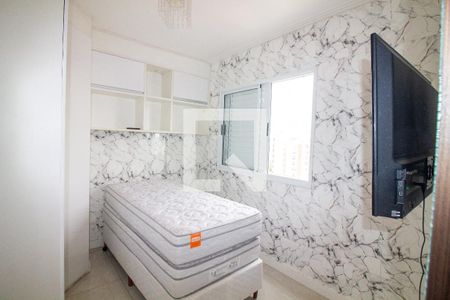 Quarto 1 de apartamento para alugar com 3 quartos, 88m² em Campo Belo, São Paulo