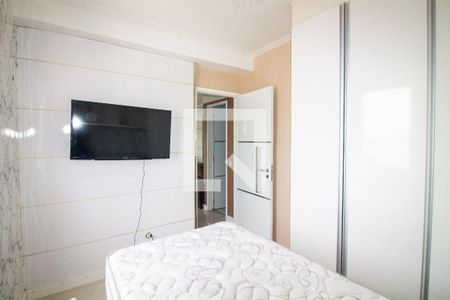 Quarto 1 de apartamento para alugar com 3 quartos, 88m² em Campo Belo, São Paulo