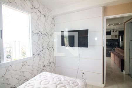 Quarto 1 de apartamento para alugar com 3 quartos, 88m² em Campo Belo, São Paulo