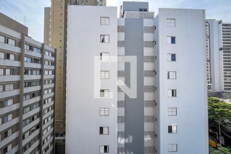 Vista da Sala de apartamento para alugar com 2 quartos, 81m² em Vila Gumercindo, São Paulo