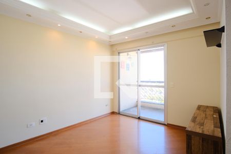 Sala de apartamento para alugar com 2 quartos, 60m² em Vila Aricanduva, São Paulo