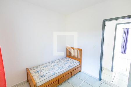 Quarto 2 de casa para alugar com 3 quartos, 100m² em Copacabana, Belo Horizonte