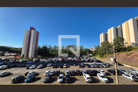 Apartamento para alugar com 2 quartos, 55m² em Jardim do Estádio, Santo André