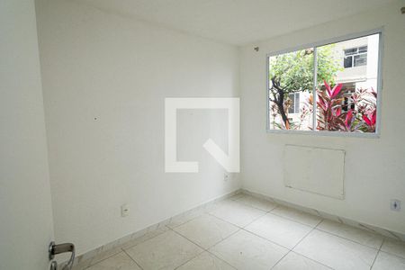 Quarto 1 de apartamento para alugar com 2 quartos, 41m² em Campo Grande, Rio de Janeiro