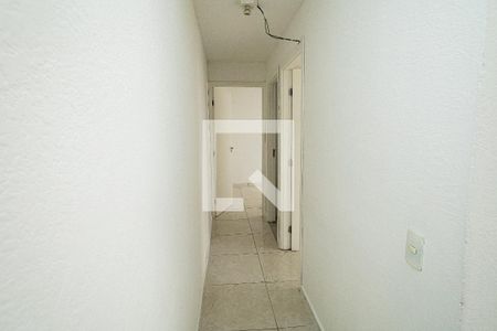 Corredor de apartamento para alugar com 2 quartos, 41m² em Campo Grande, Rio de Janeiro