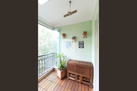 Apartamento à venda com 2 quartos, 60m² em Vila Santos, São Paulo