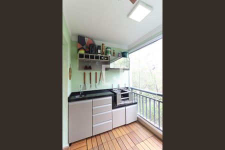 Apartamento à venda com 2 quartos, 60m² em Vila Santos, São Paulo