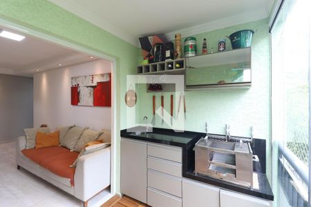 Apartamento à venda com 2 quartos, 60m² em Vila Santos, São Paulo