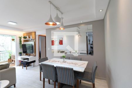 Apartamento à venda com 2 quartos, 60m² em Vila Santos, São Paulo