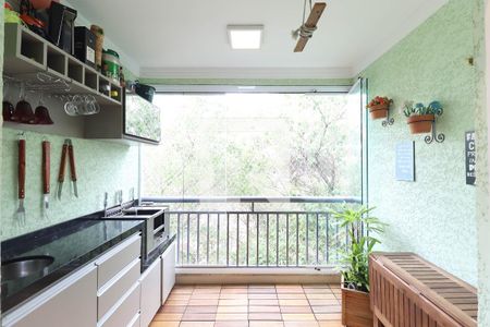 Apartamento à venda com 2 quartos, 60m² em Vila Santos, São Paulo