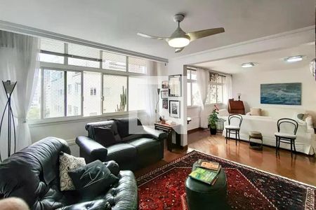 Apartamento à venda com 3 quartos, 182m² em Bela Vista, São Paulo