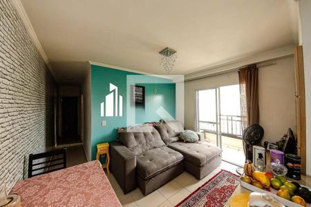 Apartamento à venda com 2 quartos, 64m² em Parque Independencia, São Paulo