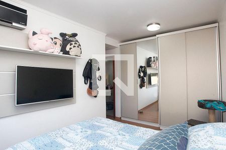 Quarto 1 Suíte de apartamento para alugar com 2 quartos, 65m² em Santana, Porto Alegre