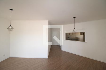 Sala de apartamento para alugar com 3 quartos, 80m² em Chora Menino, São Paulo