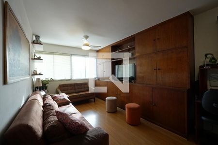 Sala de apartamento à venda com 2 quartos, 78m² em Vila Mariana, São Paulo