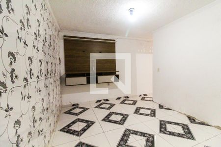 Sala/Quarto de casa para alugar com 1 quarto, 36m² em Itaquera, São Paulo